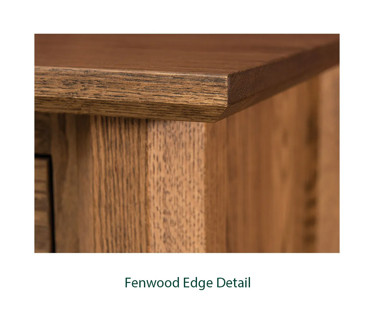 Fenwood 6 Drawer High Chest - Image 2