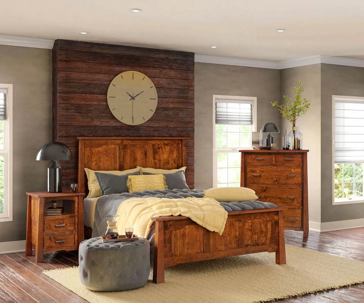 Cambridge 10 Drawer Mule Dresser - Image 3