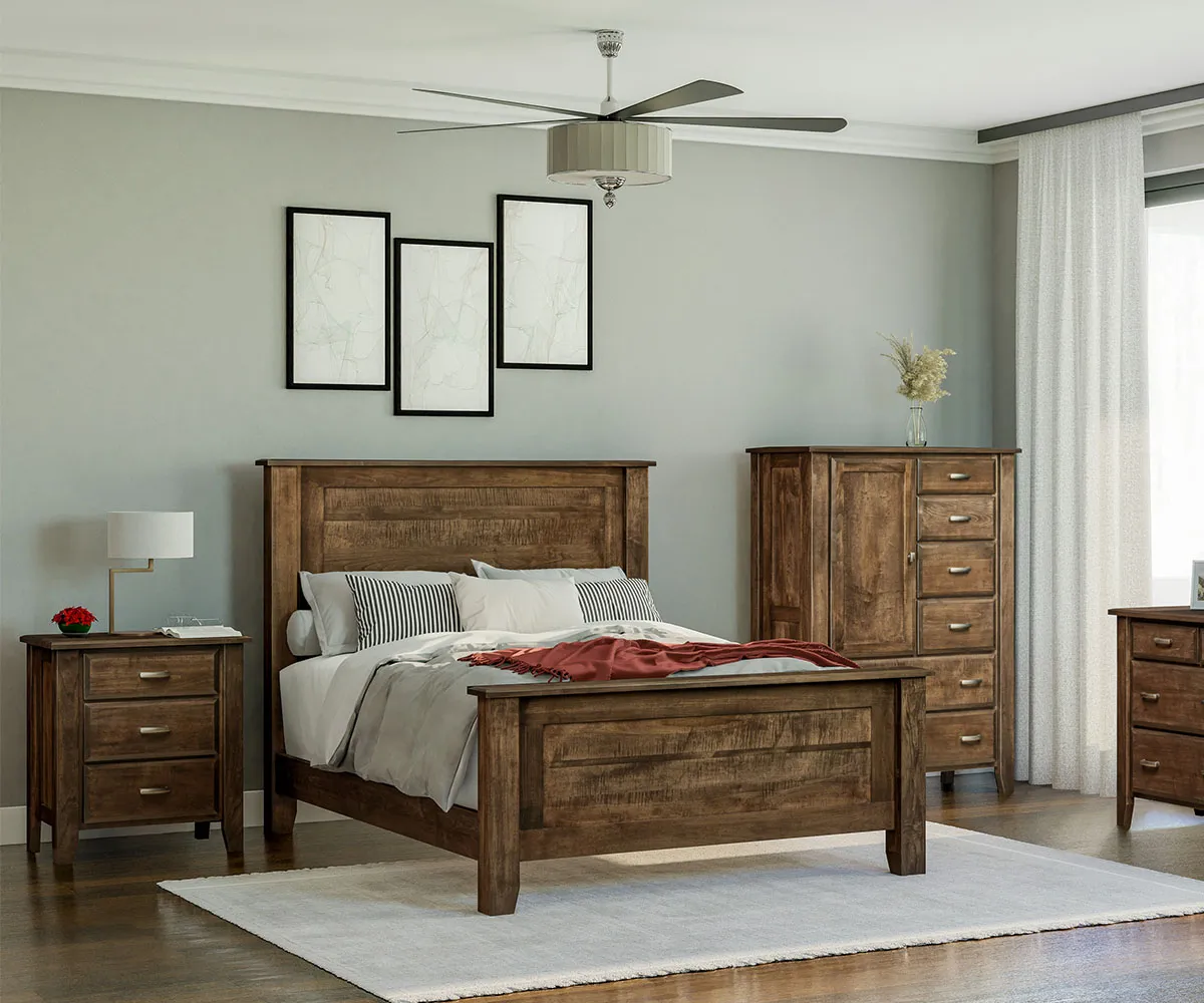 Ashton Bed Bench - Image 2