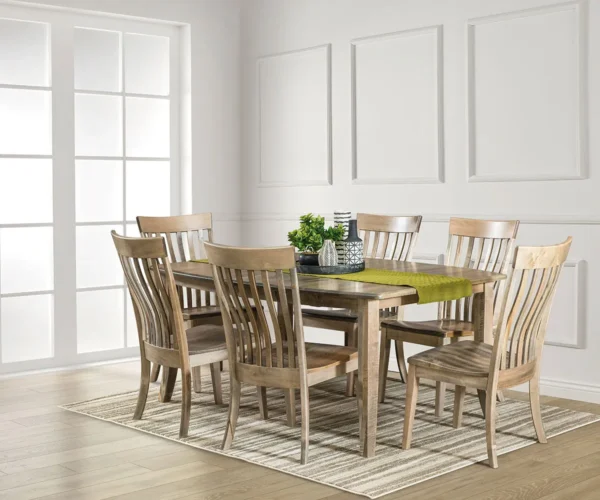 Gallery Leg Table Collection