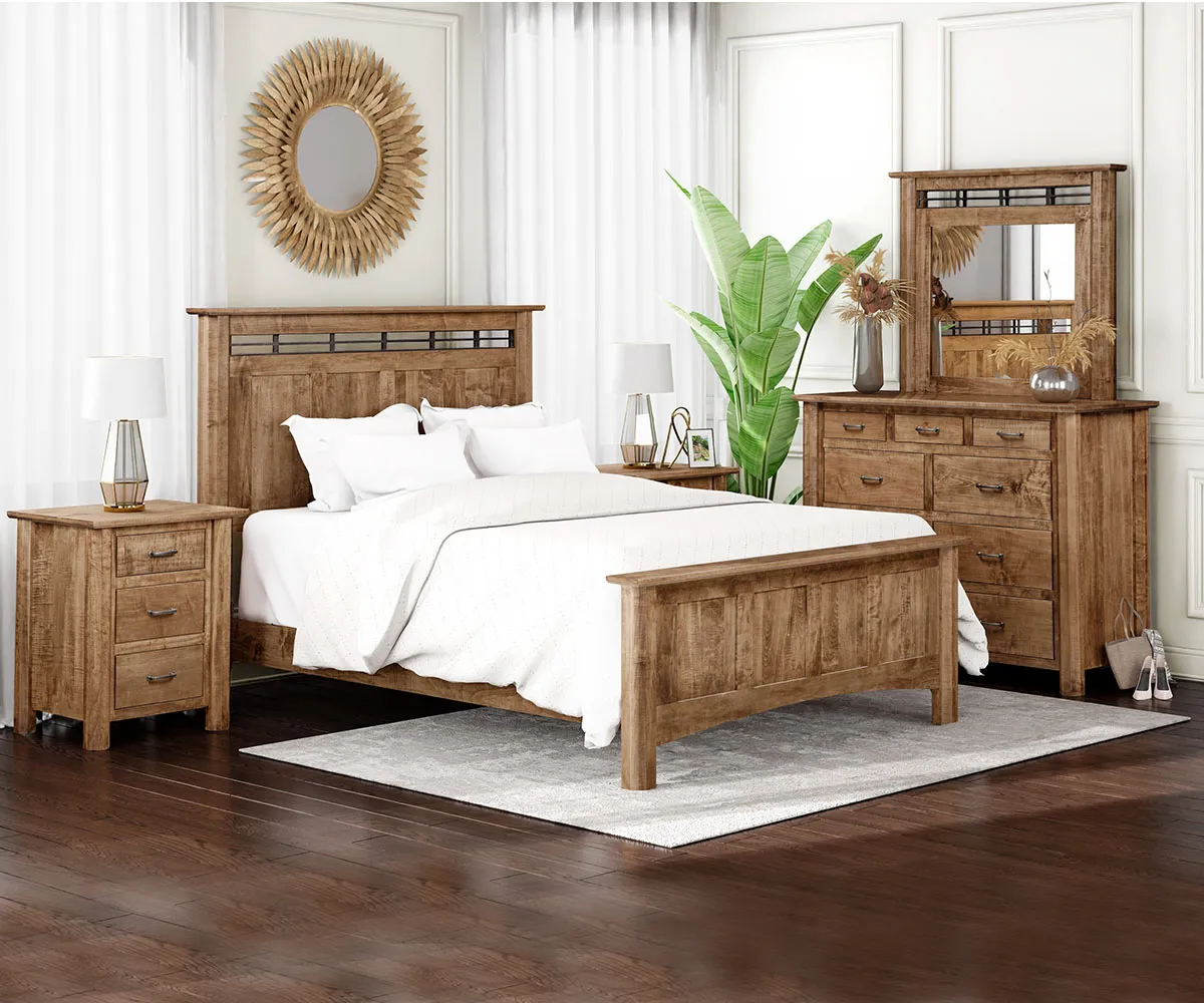 Fenwood 6 Drawer High Chest - Image 4