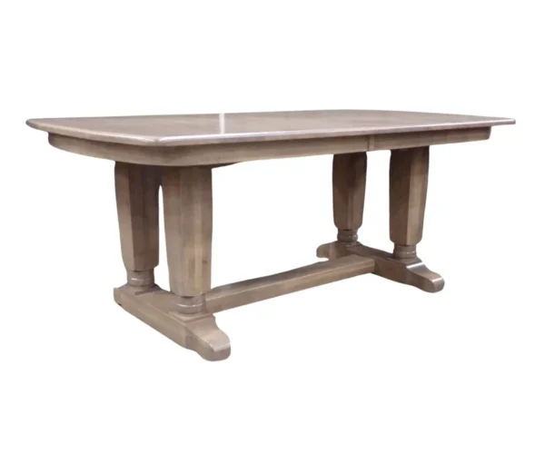 Noble Double Pedestal Table