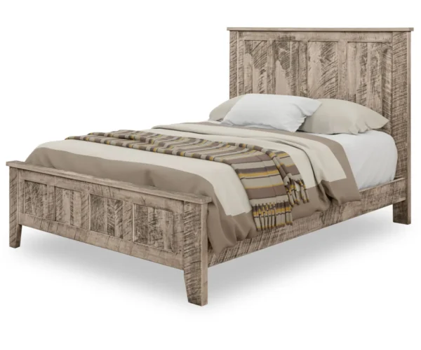 Livingston Panel Bed