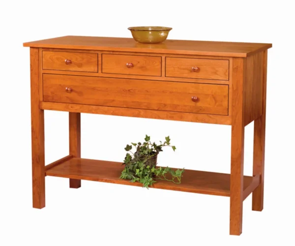 Timeless Mission Small Sideboard