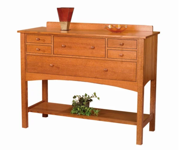 Timeless Mission Classic Sideboard