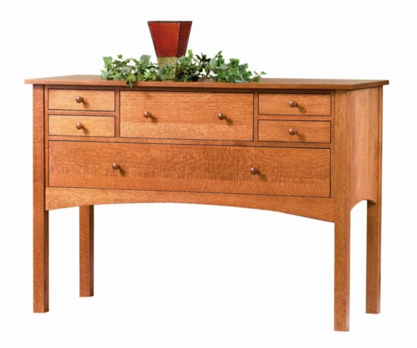 Timeless Mission Large Sideboard