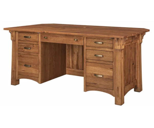 Manitoba Executive Desk