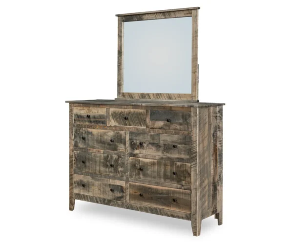 Livingston 9 Drawer Dresser