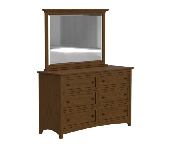 Cedar Hollow Regular Dresser